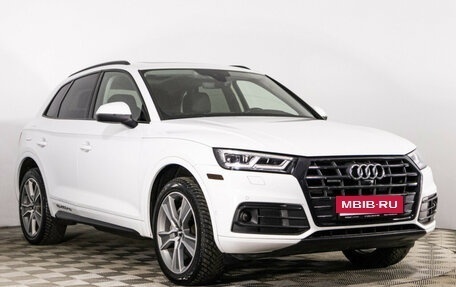Audi Q5, 2020 год, 4 410 000 рублей, 3 фотография