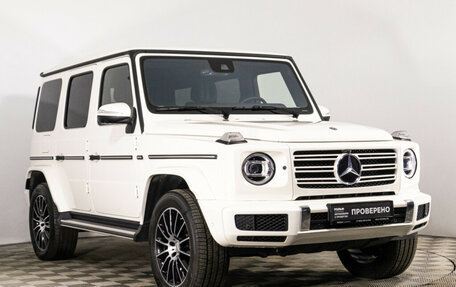 Mercedes-Benz G-Класс W463 рестайлинг _iii, 2020 год, 20 600 000 рублей, 2 фотография