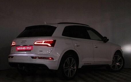 Audi Q5, 2020 год, 4 410 000 рублей, 32 фотография