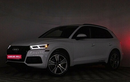 Audi Q5, 2020 год, 4 410 000 рублей, 31 фотография