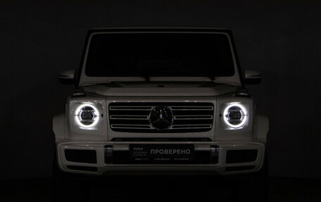 Mercedes-Benz G-Класс W463 рестайлинг _iii, 2020 год, 20 600 000 рублей, 31 фотография