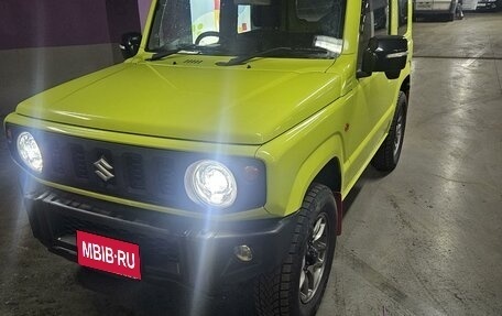 Suzuki Jimny, 2018 год, 1 850 000 рублей, 1 фотография