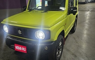 Suzuki Jimny, 2018 год, 1 850 000 рублей, 1 фотография