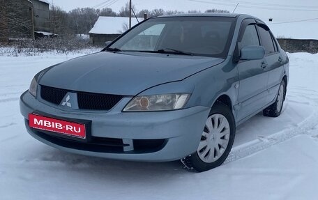 Mitsubishi Lancer IX, 2007 год, 425 000 рублей, 1 фотография