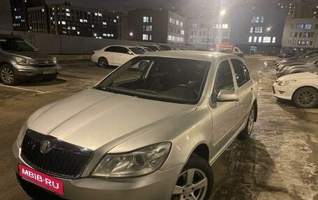 Skoda Octavia, 2009 год, 619 000 рублей, 1 фотография