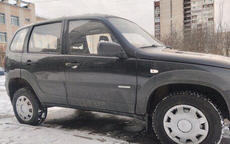 Chevrolet Niva I рестайлинг, 2015 год, 550 000 рублей, 1 фотография