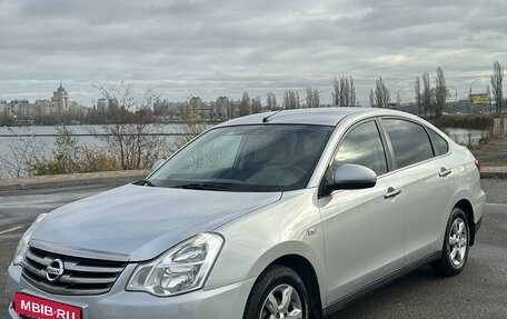 Nissan Almera, 2013 год, 750 000 рублей, 1 фотография