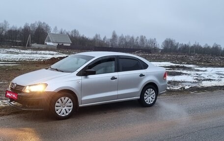 Volkswagen Polo VI (EU Market), 2011 год, 620 000 рублей, 1 фотография