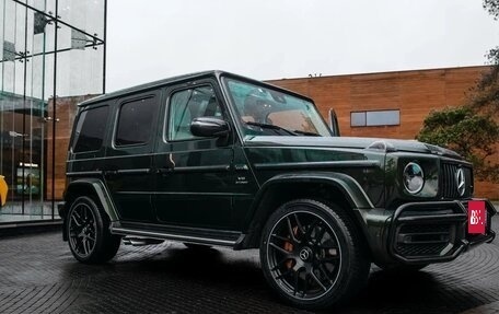 Mercedes-Benz G-Класс AMG, 2020 год, 22 800 000 рублей, 2 фотография