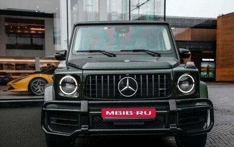 Mercedes-Benz G-Класс AMG, 2020 год, 22 800 000 рублей, 3 фотография