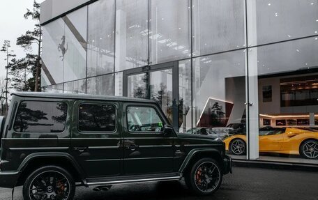 Mercedes-Benz G-Класс AMG, 2020 год, 22 800 000 рублей, 6 фотография