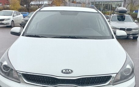 KIA Rio IV, 2020 год, 1 850 000 рублей, 4 фотография