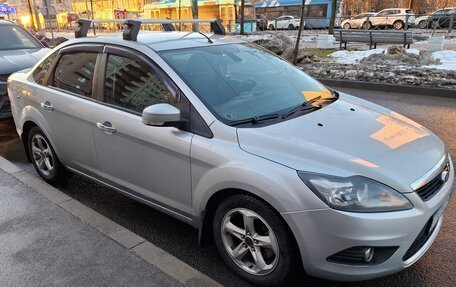 Ford Focus II рестайлинг, 2011 год, 650 000 рублей, 2 фотография