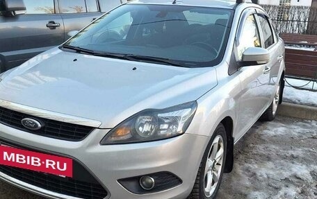 Ford Focus II рестайлинг, 2011 год, 650 000 рублей, 5 фотография