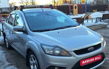 Ford Focus II рестайлинг, 2011 год, 650 000 рублей, 4 фотография