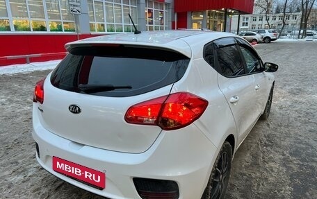 KIA cee'd III, 2016 год, 1 390 000 рублей, 4 фотография