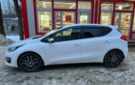 KIA cee'd III, 2016 год, 1 390 000 рублей, 7 фотография