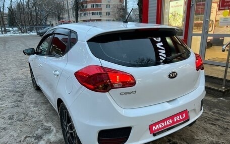 KIA cee'd III, 2016 год, 1 390 000 рублей, 6 фотография