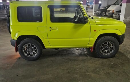 Suzuki Jimny, 2018 год, 1 850 000 рублей, 3 фотография