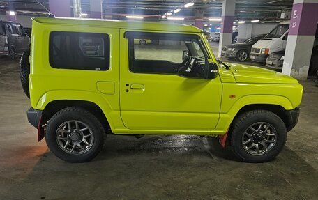 Suzuki Jimny, 2018 год, 1 850 000 рублей, 7 фотография