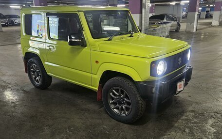 Suzuki Jimny, 2018 год, 1 850 000 рублей, 4 фотография