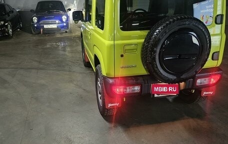 Suzuki Jimny, 2018 год, 1 850 000 рублей, 2 фотография