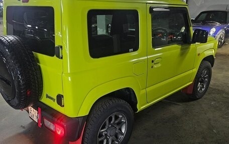 Suzuki Jimny, 2018 год, 1 850 000 рублей, 6 фотография