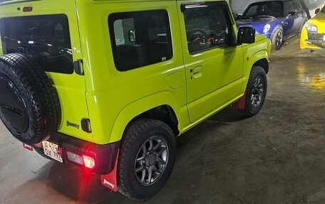 Suzuki Jimny, 2018 год, 1 850 000 рублей, 8 фотография