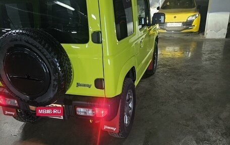 Suzuki Jimny, 2018 год, 1 850 000 рублей, 9 фотография