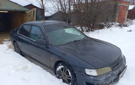 Honda Accord VII рестайлинг, 1995 год, 160 000 рублей, 5 фотография