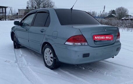 Mitsubishi Lancer IX, 2007 год, 425 000 рублей, 4 фотография