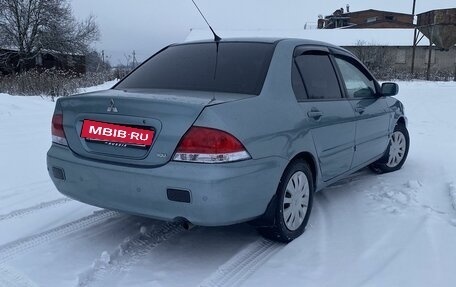 Mitsubishi Lancer IX, 2007 год, 425 000 рублей, 3 фотография