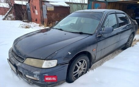 Honda Accord VII рестайлинг, 1995 год, 160 000 рублей, 6 фотография