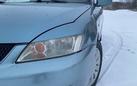 Mitsubishi Lancer IX, 2007 год, 425 000 рублей, 7 фотография