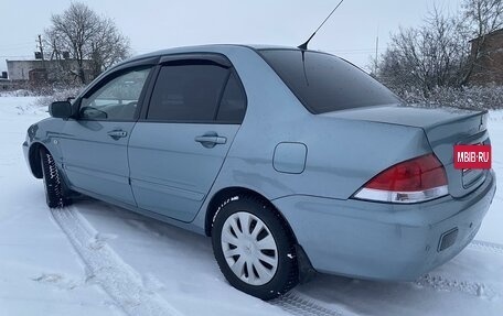 Mitsubishi Lancer IX, 2007 год, 425 000 рублей, 11 фотография