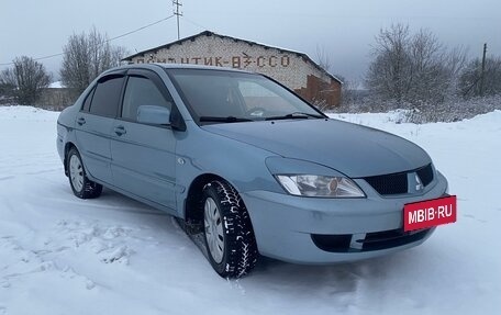 Mitsubishi Lancer IX, 2007 год, 425 000 рублей, 9 фотография