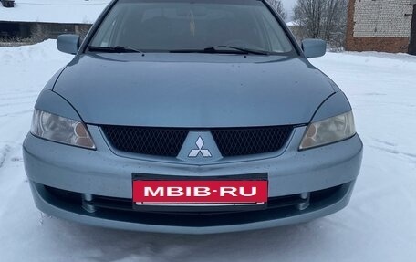 Mitsubishi Lancer IX, 2007 год, 425 000 рублей, 8 фотография