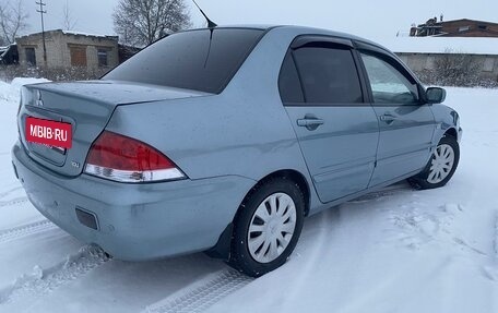 Mitsubishi Lancer IX, 2007 год, 425 000 рублей, 10 фотография