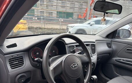 KIA Rio II, 2011 год, 800 000 рублей, 9 фотография