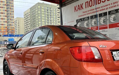 KIA Rio II, 2011 год, 800 000 рублей, 6 фотография