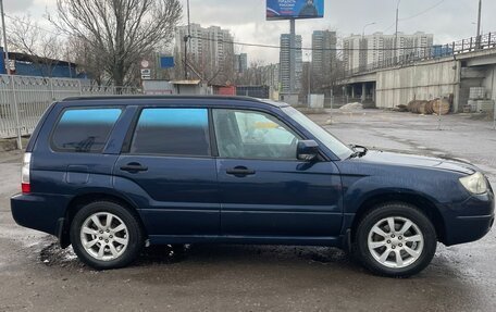 Subaru Forester, 2006 год, 920 000 рублей, 3 фотография