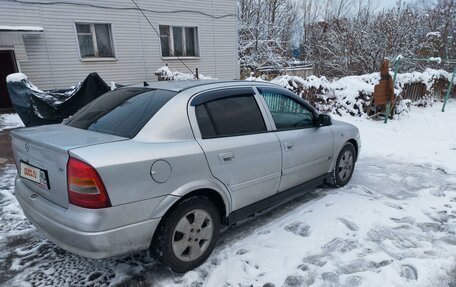 Opel Astra G, 2003 год, 350 000 рублей, 8 фотография