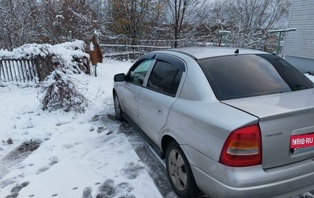 Opel Astra G, 2003 год, 350 000 рублей, 4 фотография