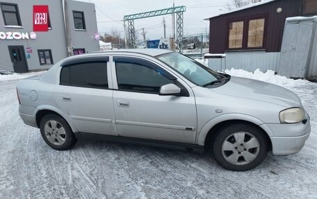 Opel Astra G, 2003 год, 350 000 рублей, 3 фотография