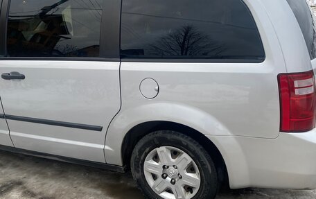 Dodge Caravan V, 2008 год, 1 200 000 рублей, 4 фотография