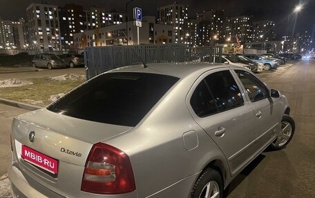 Skoda Octavia, 2009 год, 619 000 рублей, 3 фотография