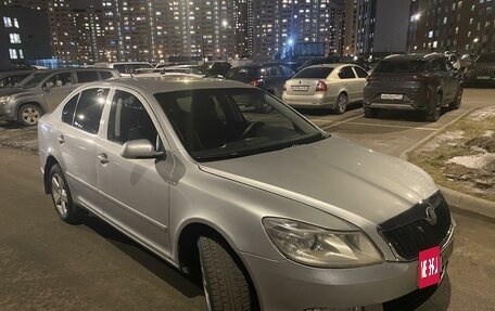 Skoda Octavia, 2009 год, 619 000 рублей, 2 фотография