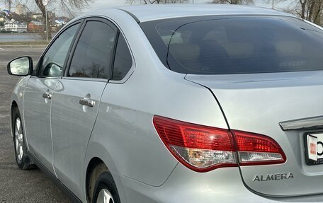 Nissan Almera, 2013 год, 750 000 рублей, 10 фотография