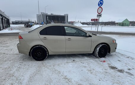 Mitsubishi Lancer IX, 2008 год, 850 000 рублей, 2 фотография