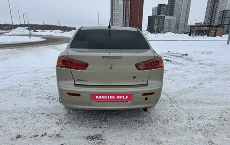 Mitsubishi Lancer IX, 2008 год, 850 000 рублей, 4 фотография